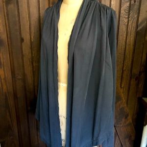 Lululemon Grey Long sleeve Wrap